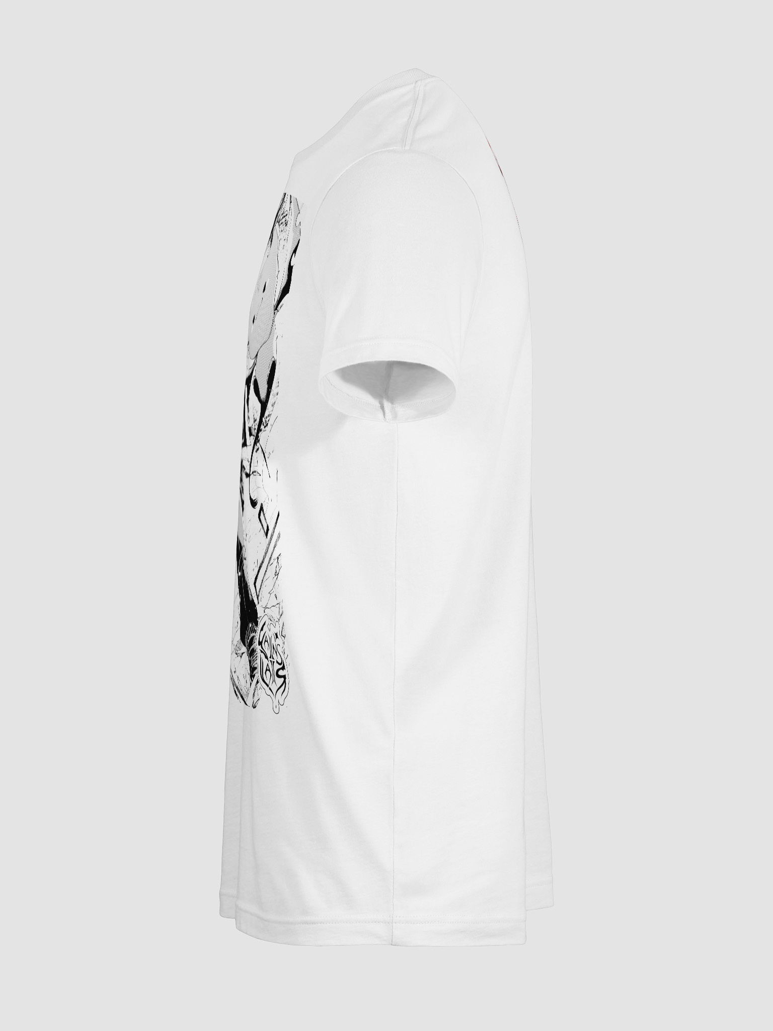 The Pureblood Dawn — Pureblood T-Shirt White Gen 1 product image (11)