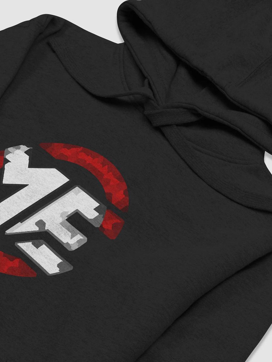 Logo (camo) hoodie product image (19)