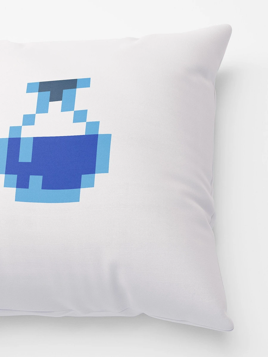 Moist for Mana - Throw Pillow product image (2)