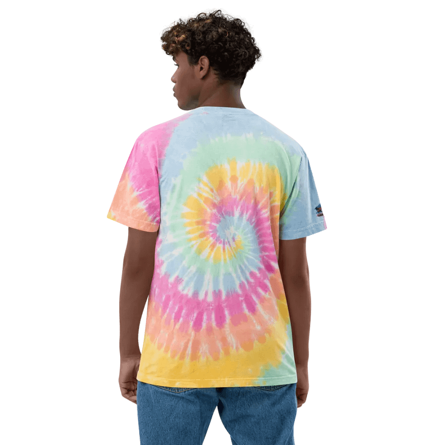 OTK Tie-Dye Tee product image (12)