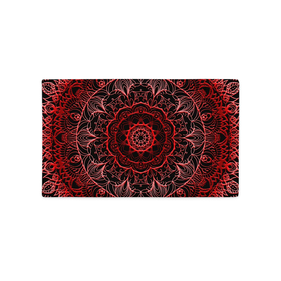 Mystic Mandala All-Over Pillow Case product image (5)