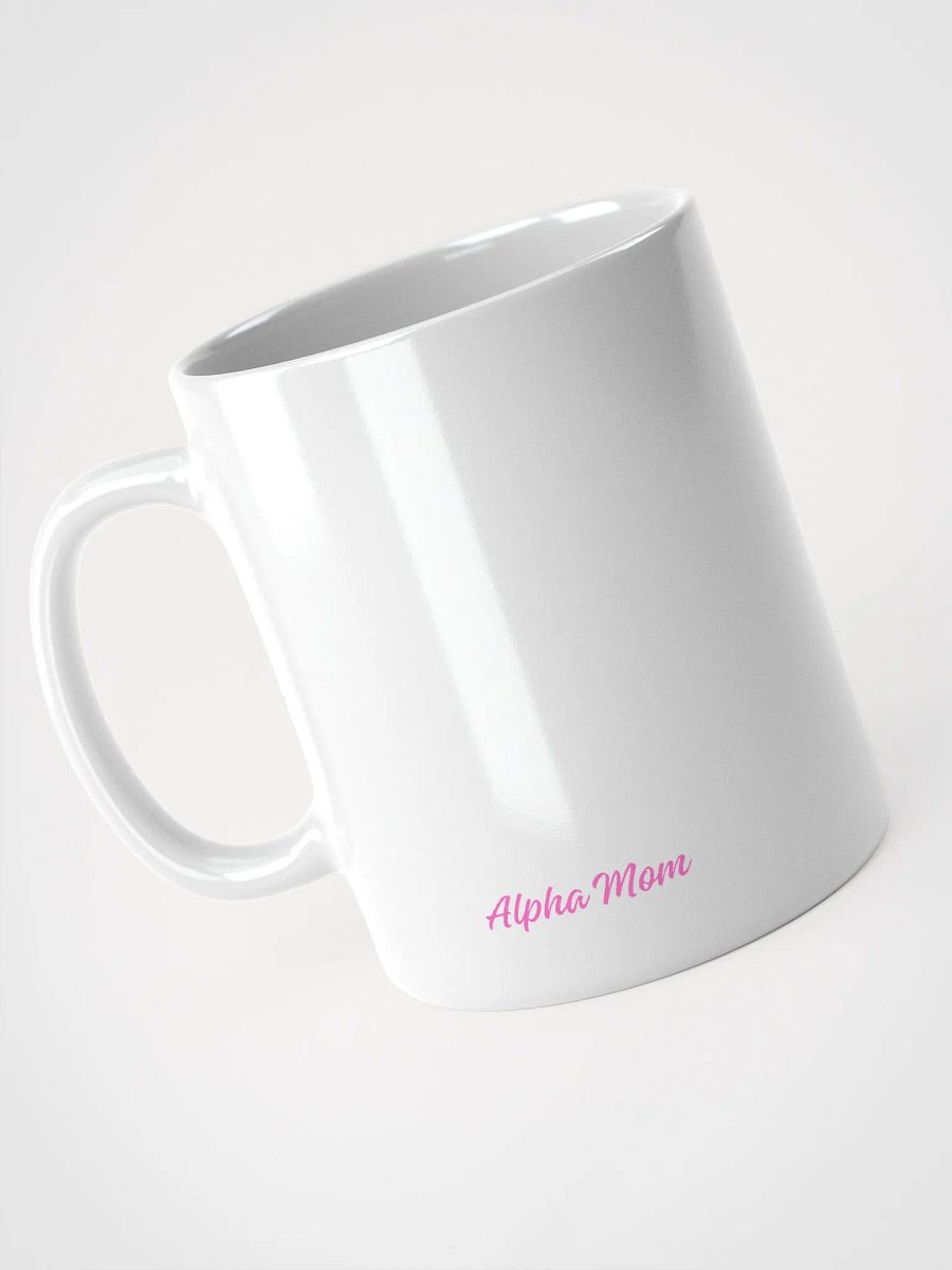 Alpha Mom Mug product image (3)