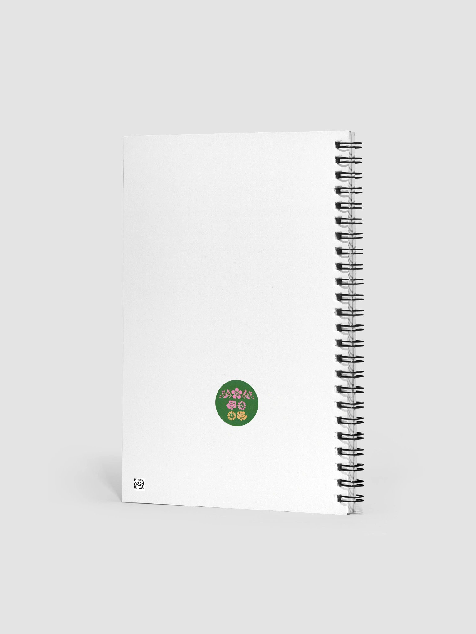 Goddess Fortuna Virgo (Virginalis) Spiral Notebook product image (2)