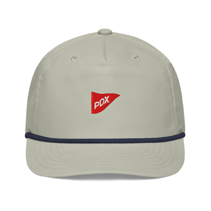 The PDX Invitational Rope Hat product image (1)