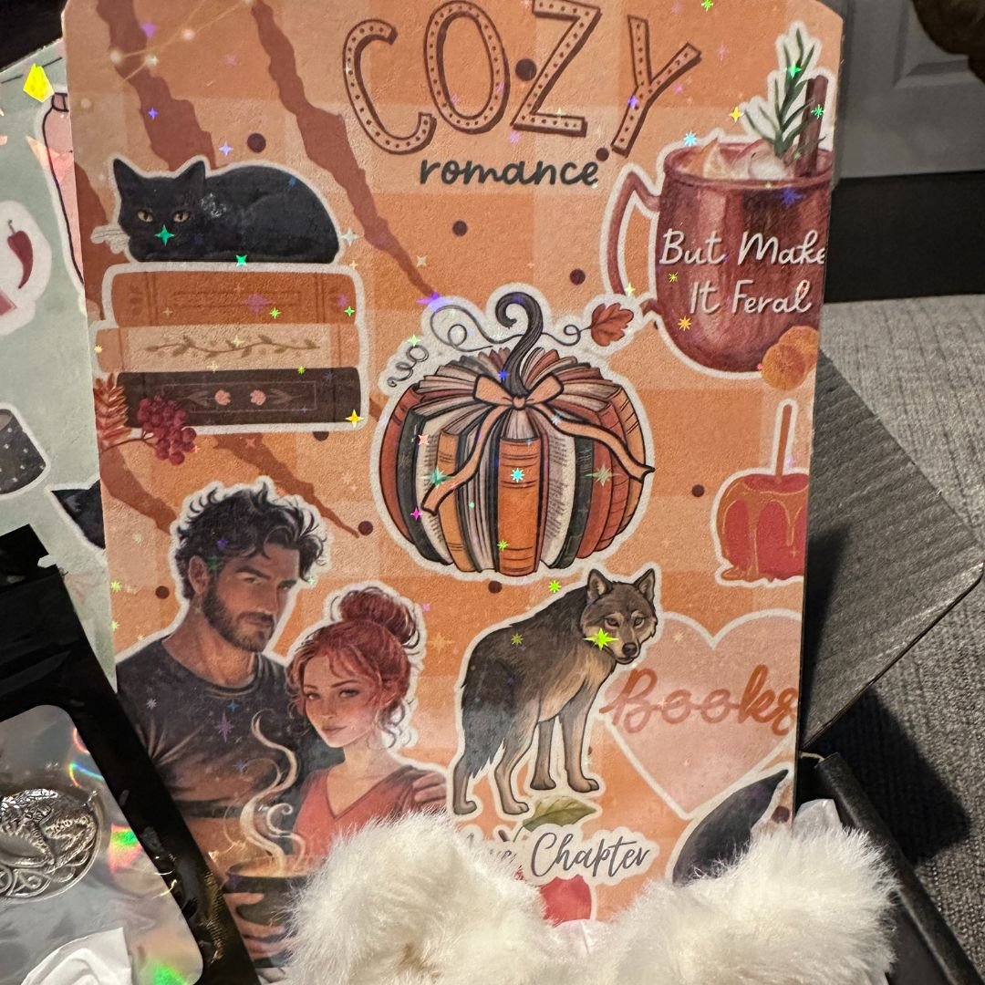 Cozy Date with a Wolf Shifter Goody Box product image (4)