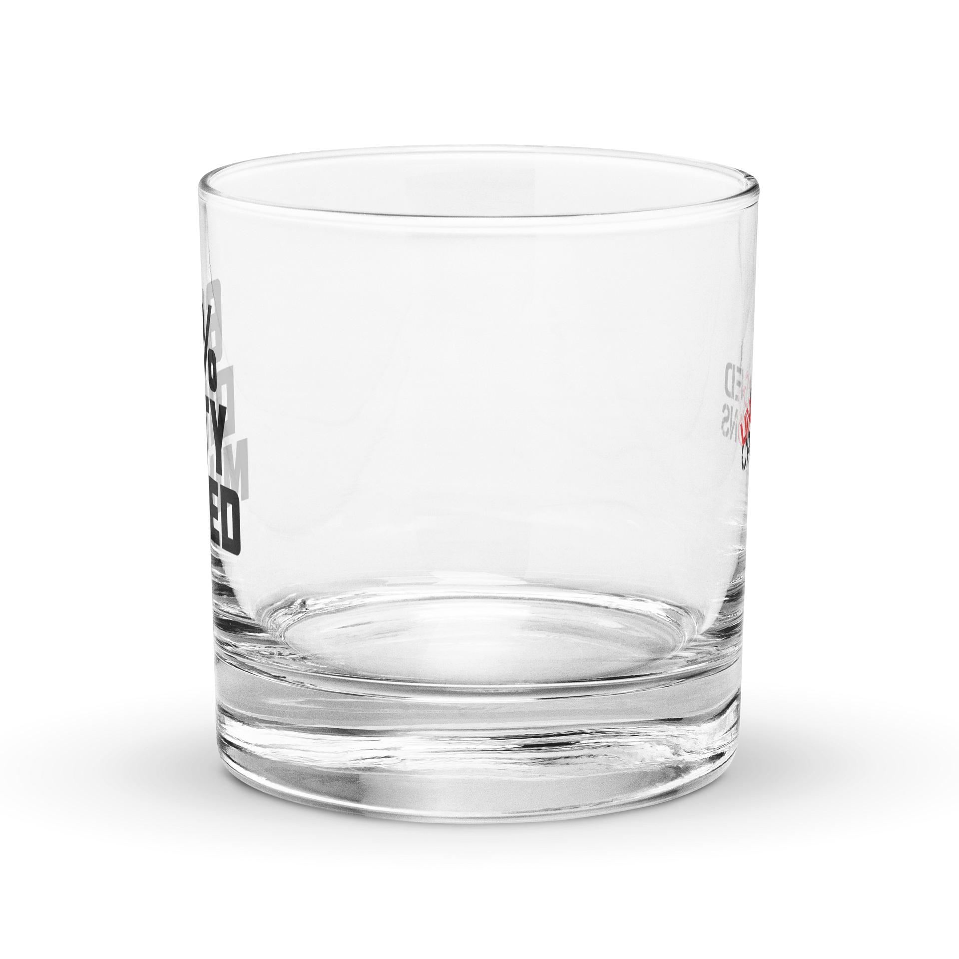 Dirty Minded Rocks Glass product image (4)