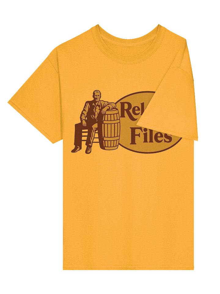 Release The Files Tee product image (11)