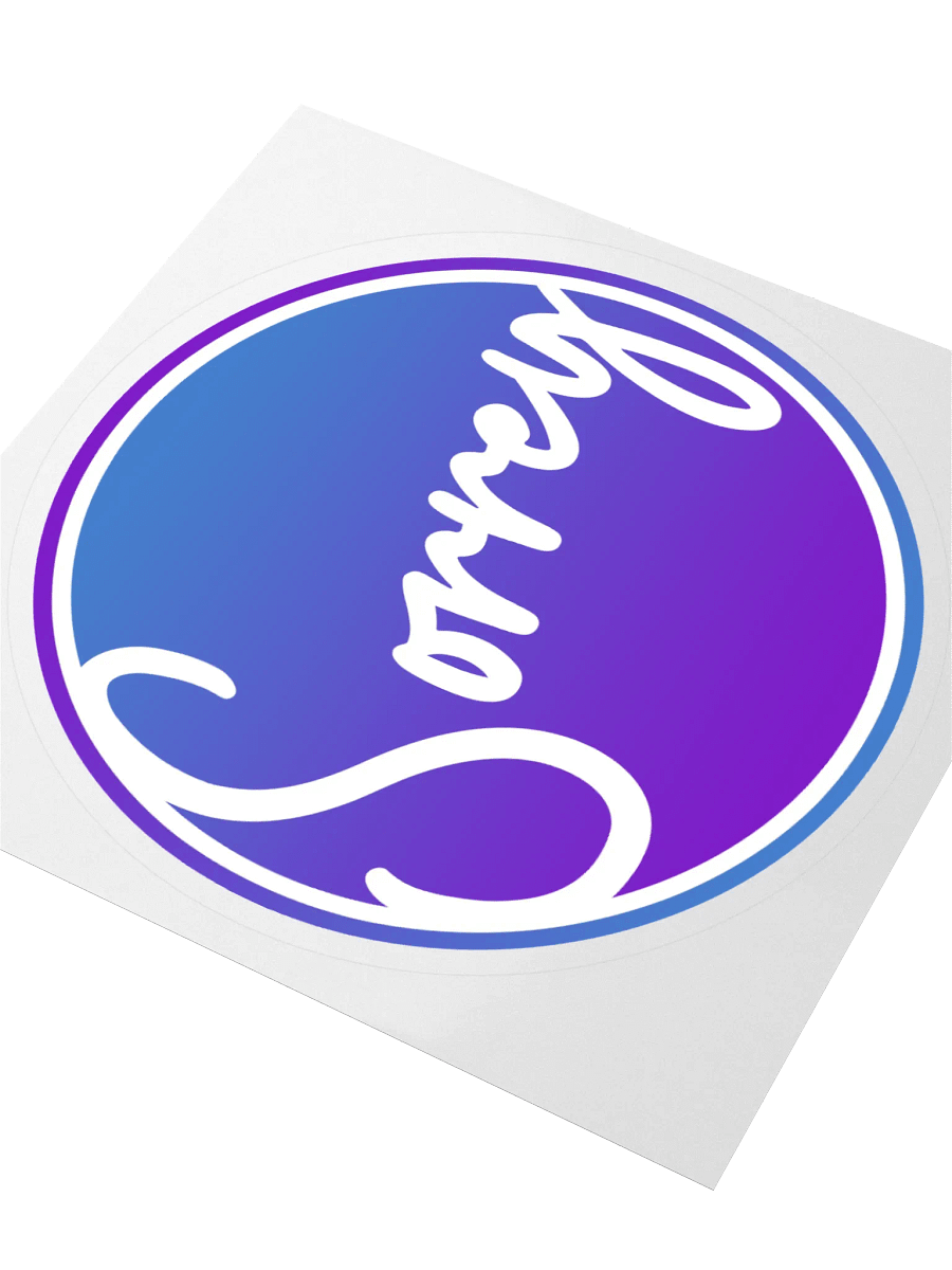 Sorrey Logo - Sticker product image (3)