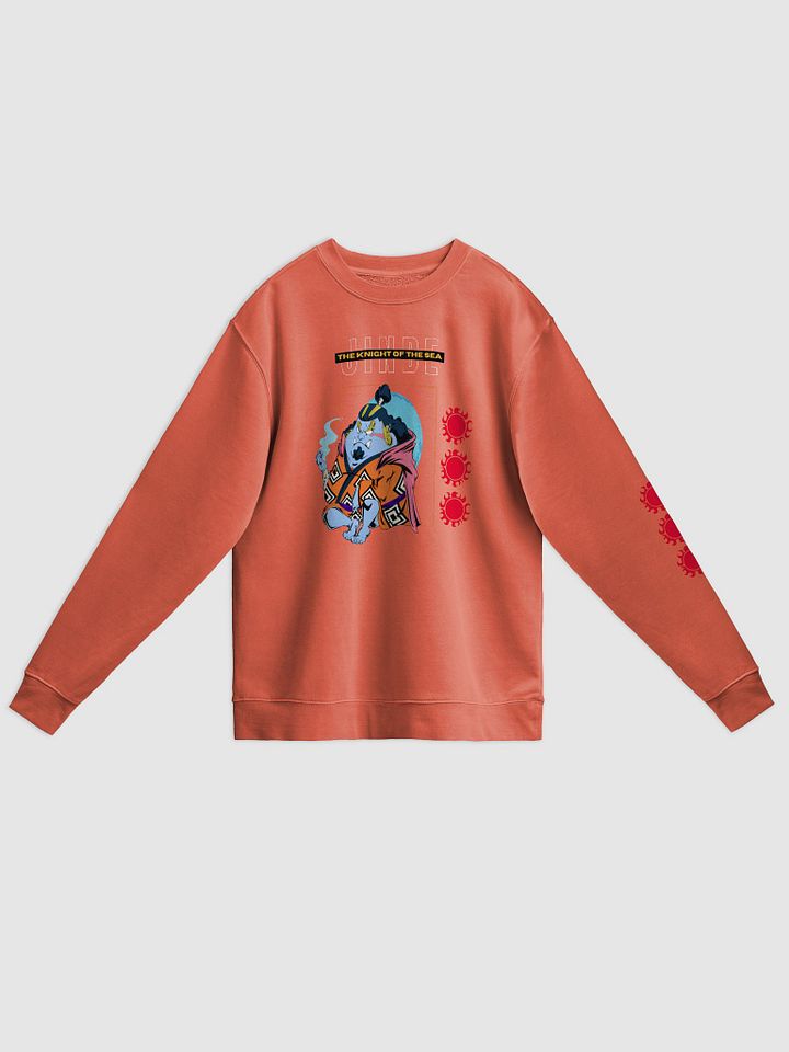OGButh x One Piece : Jinbe Hoodie product image (1)