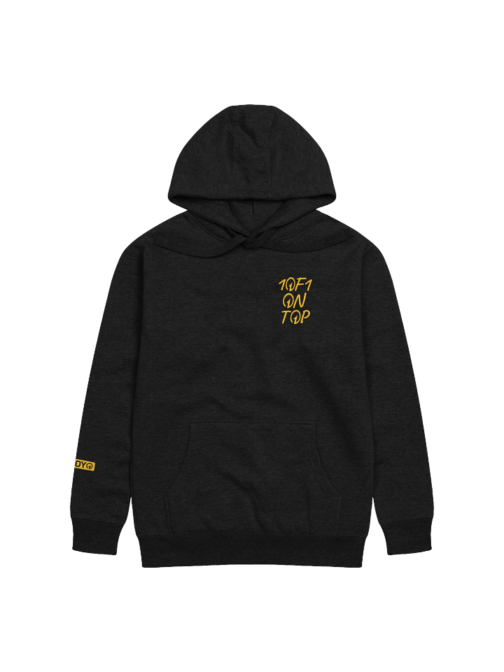 On Top Hoodie - Online product image (1)