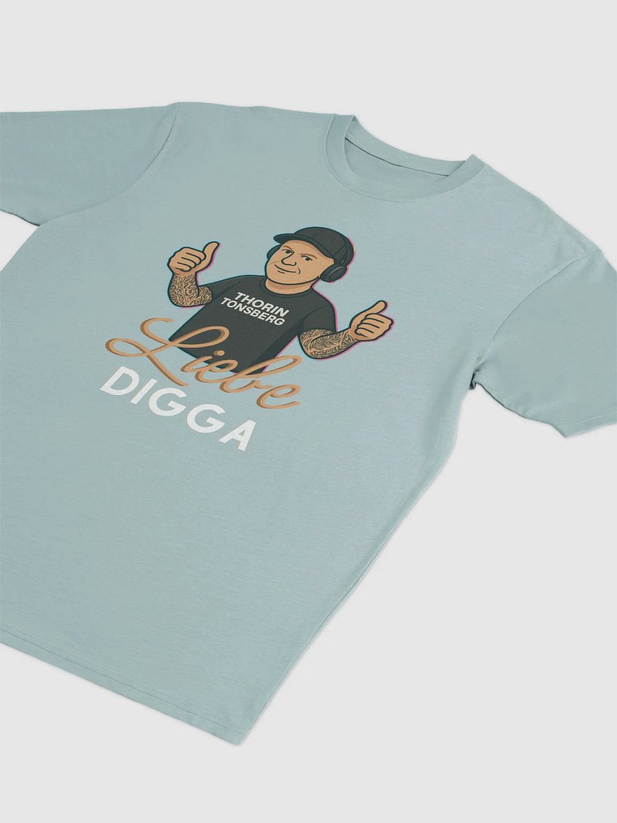 Liebe Digga Tonsberg Emote Shirt product image (13)