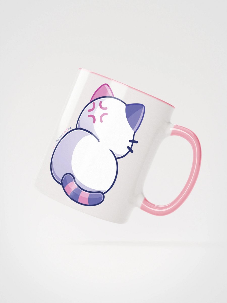 Mug • CandiCat Angy • 2025 product image (3)