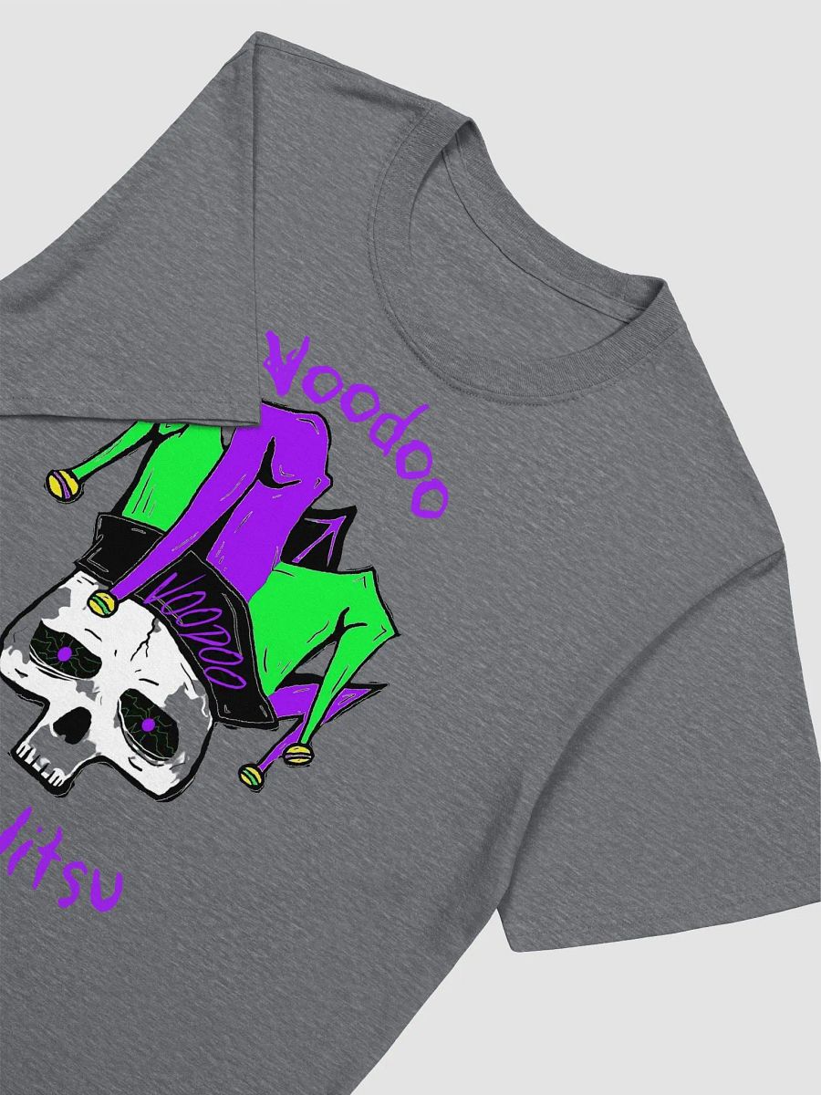 Voodoo Jiu Jitsu Skull T-Shirt product image (11)