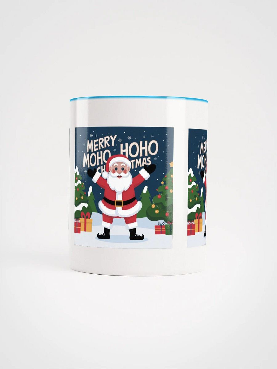 Merry HoHoHo Christmas Ceramic Mug product image (27)