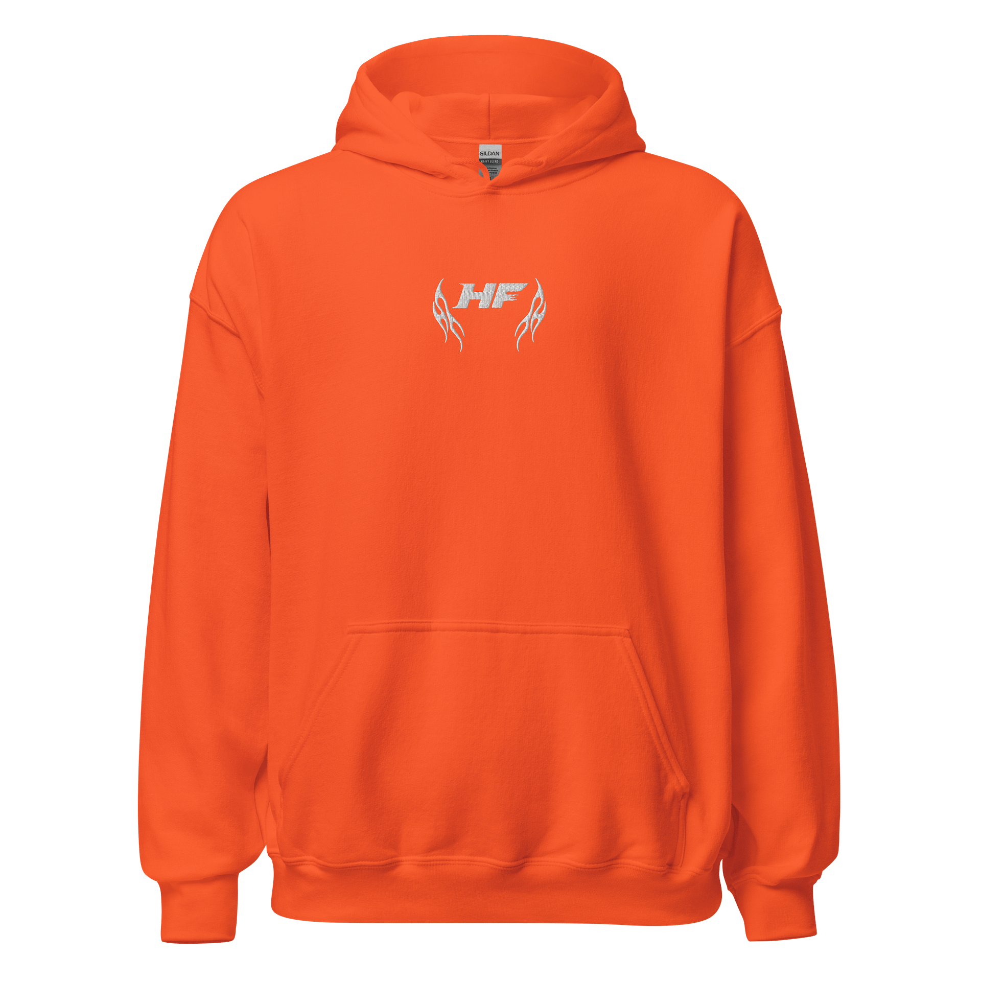 HF Logo Hoodie Embroidered (80x Entries) product image (1)