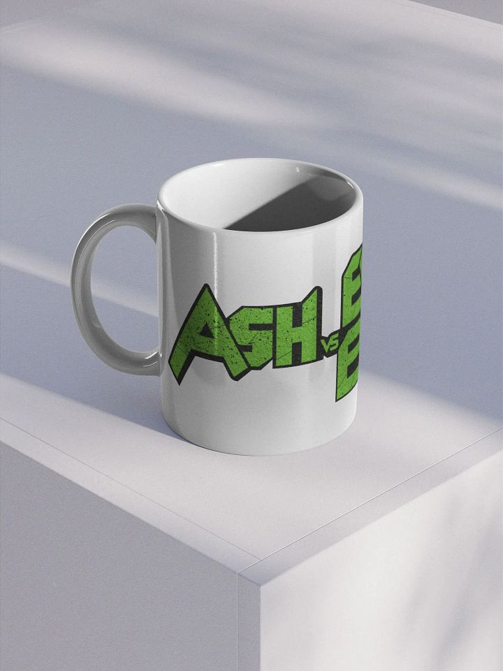 ASHvsEVILSIP - Signature Green Logo product image (1)