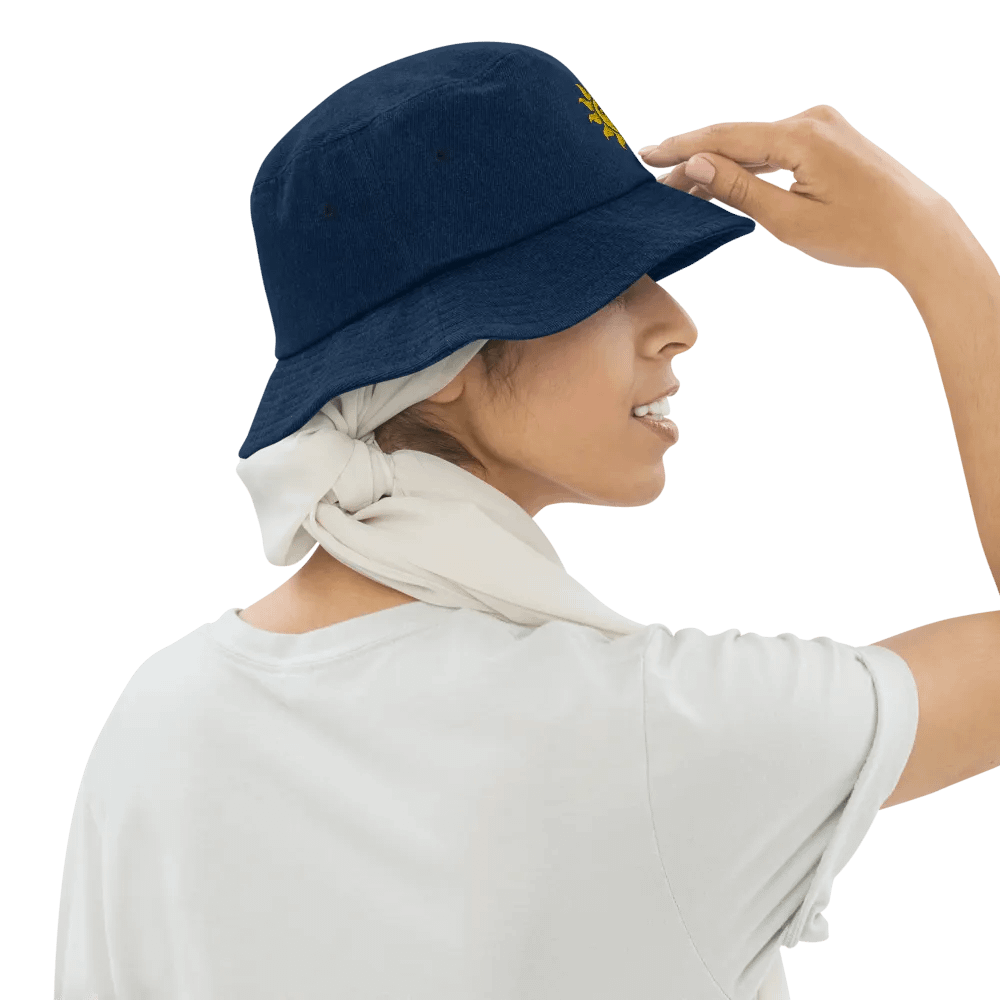 Cruise Addicts Logo Denim Hat product image (10)