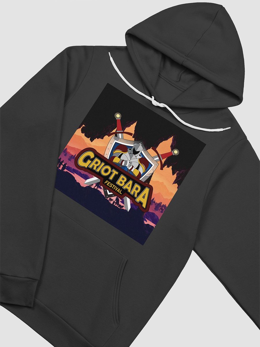 GIANT Logo Griot Bara Hoodie product image (11)