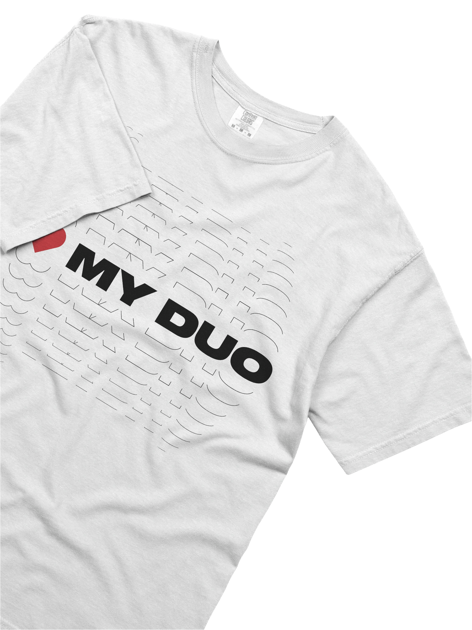 <3 Duo Shirt product image (5)