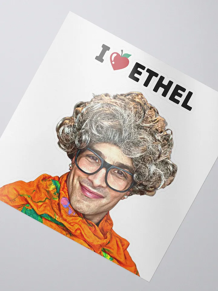 I Heart Ethel Sticker product image (2)