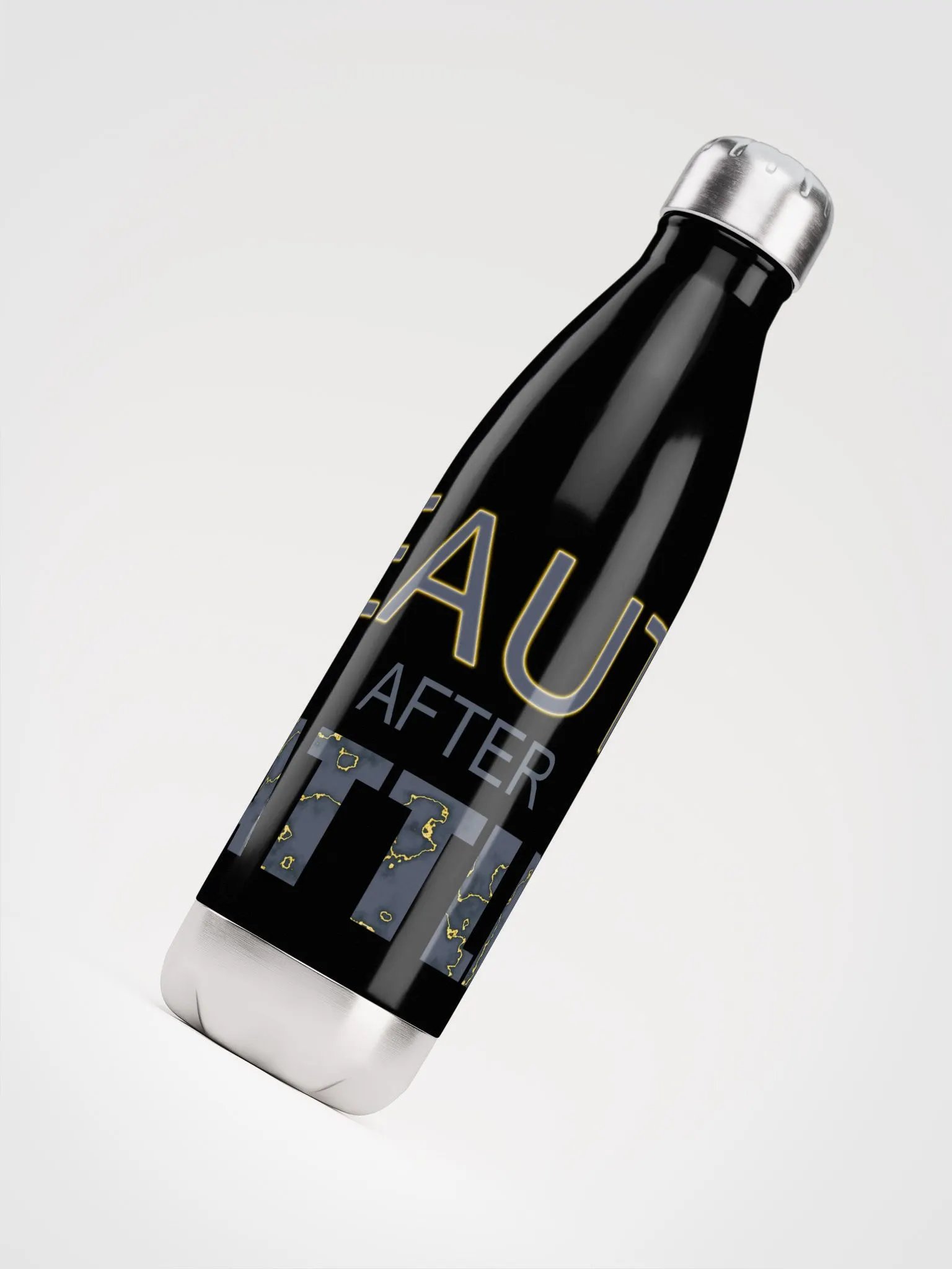 Beauty After Battles Water Bottle - V1 product image (7)