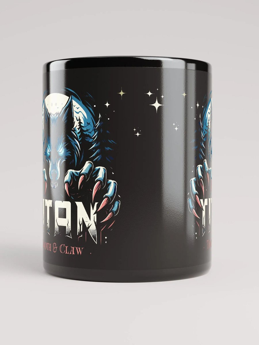 Titan Legacy- Wolf Mug product image (5)