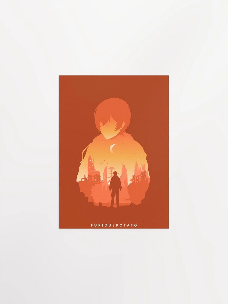 Past//Future Poster product image (4)