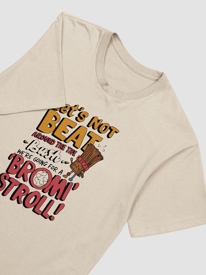 Bromi Stroll Graphic T-Shirt product image (1)