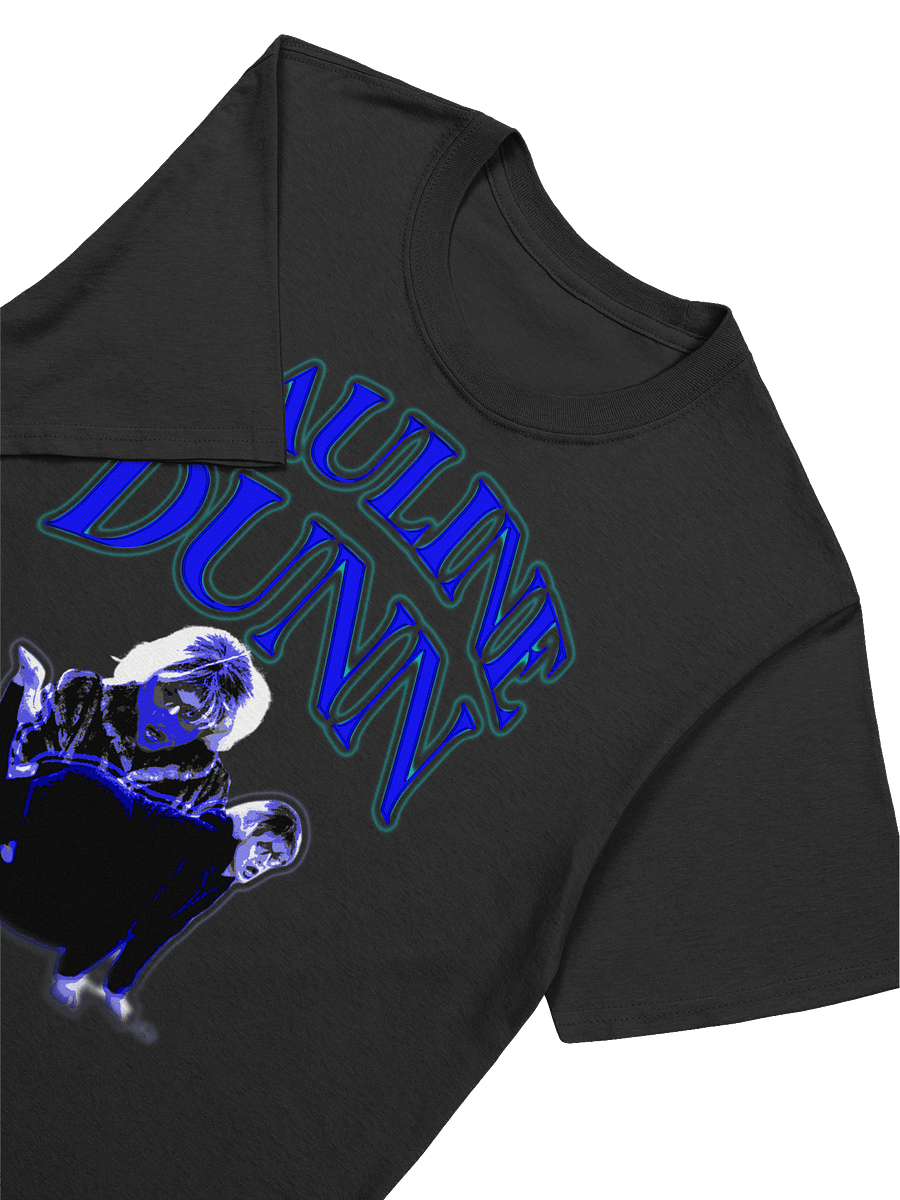 Pauline Dunn - BLUE Tee product image (3)
