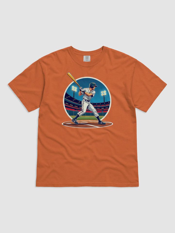 Home Run Hero Cotton Tee product image (1)