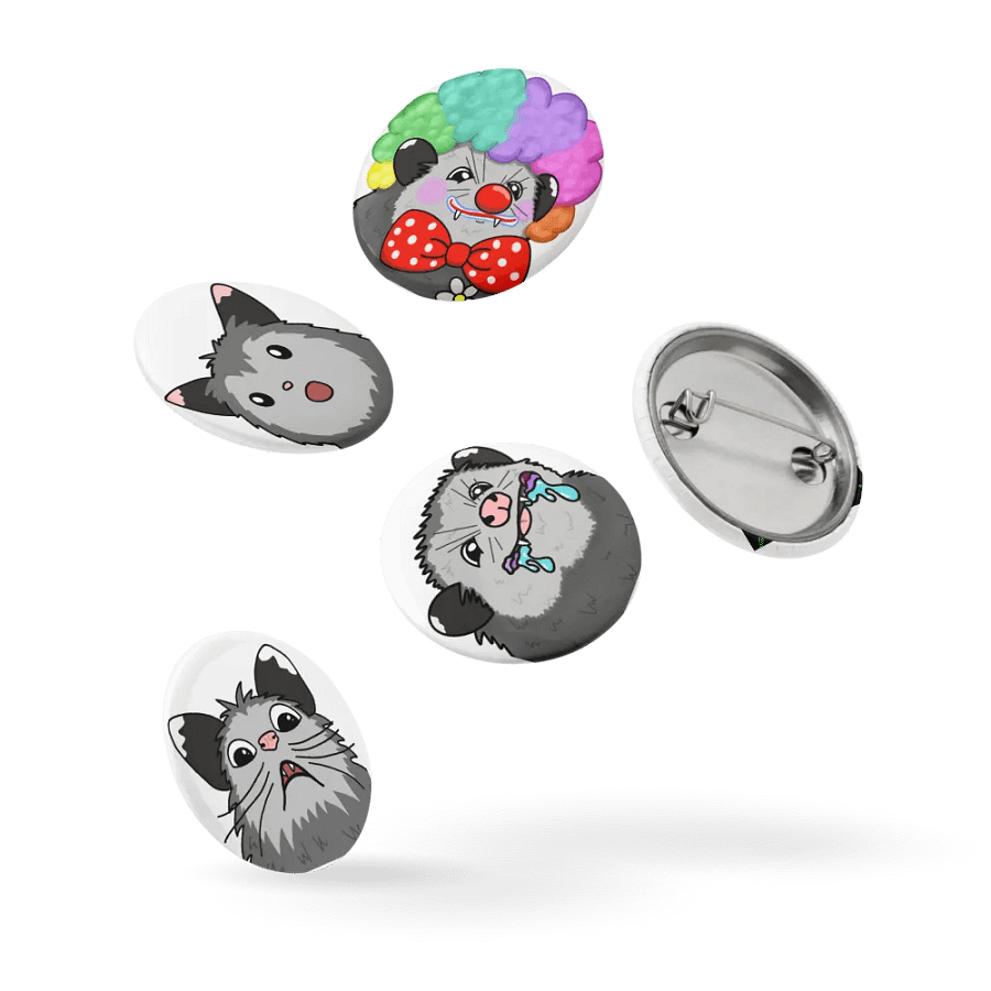 Possum Buttons product image (14)