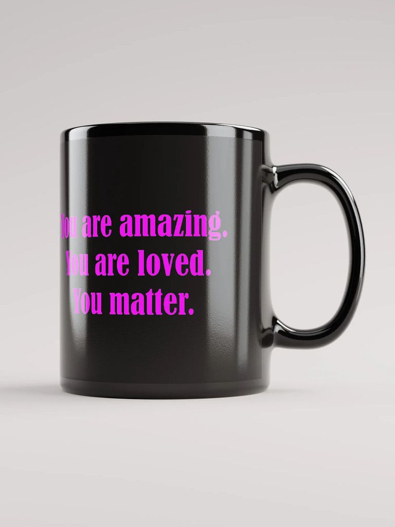You Are Amazing Cawfee Mug