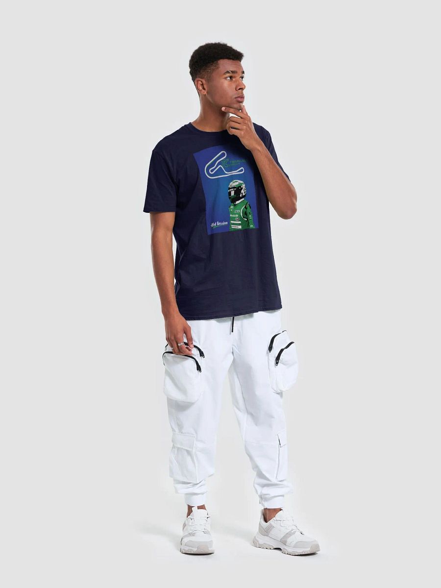Hot Version at Tsukuba - Tshirt product image (3)