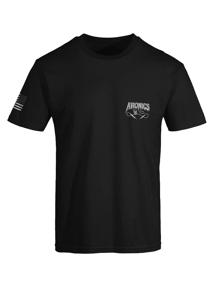 "AVIONICS Vol. 1 Minimal" Best Shirt product image (1)