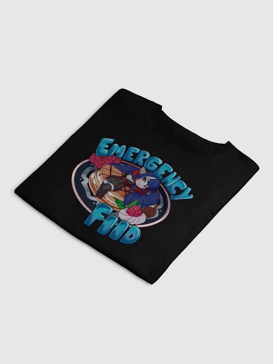 Emergency Food Chibi Crop Top product image (13)