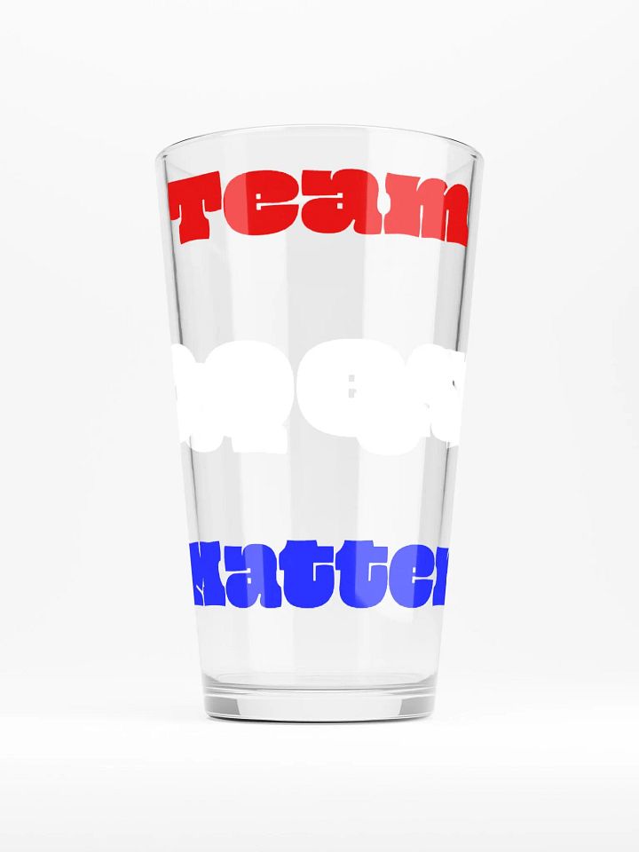 It Doesn't Matter Glass product image (1)