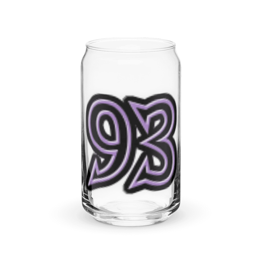 Glass cup product image (1)