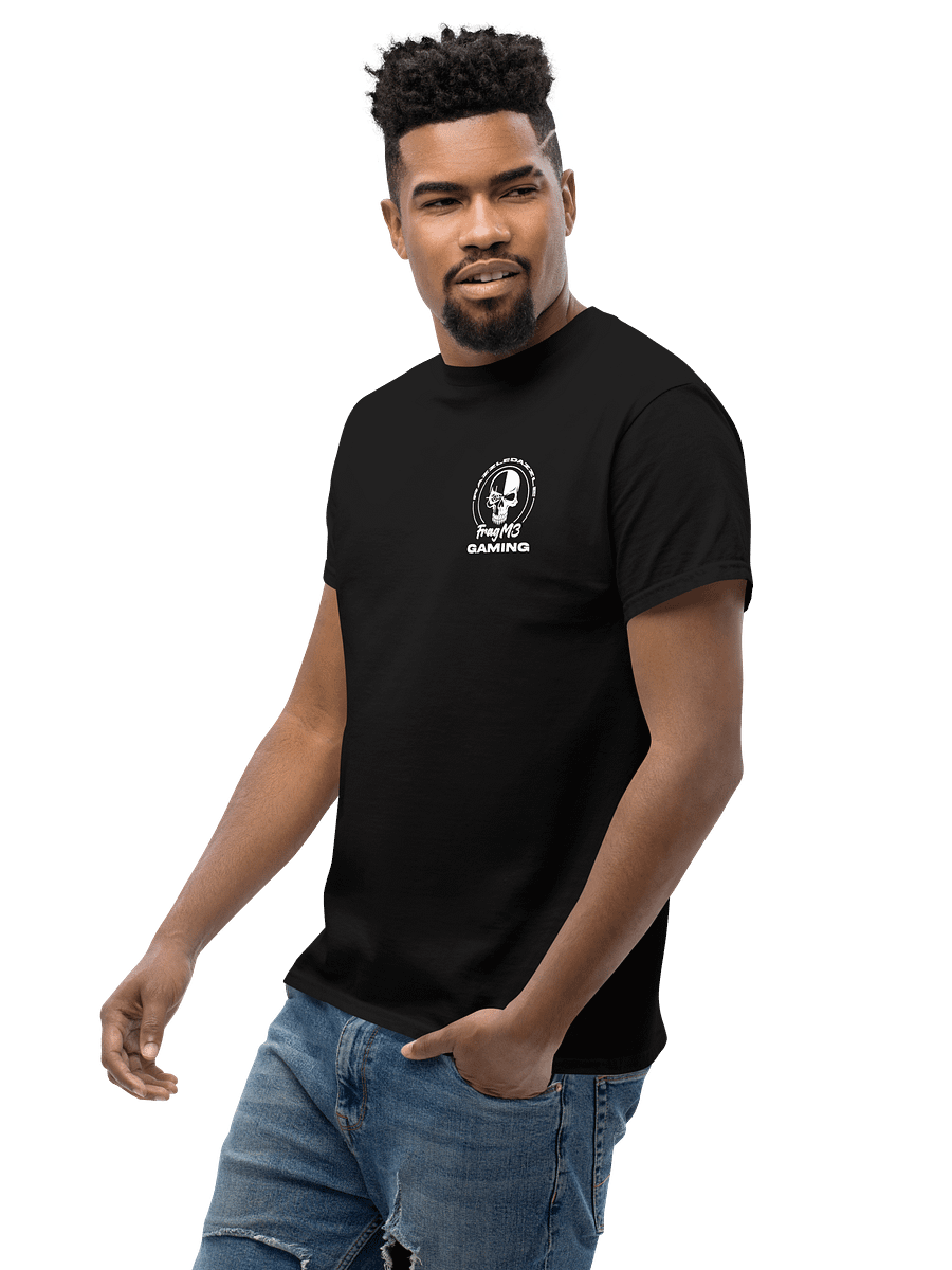 FragM3 Gaming RazzleDazzle Classic Fan Tshirt product image (3)