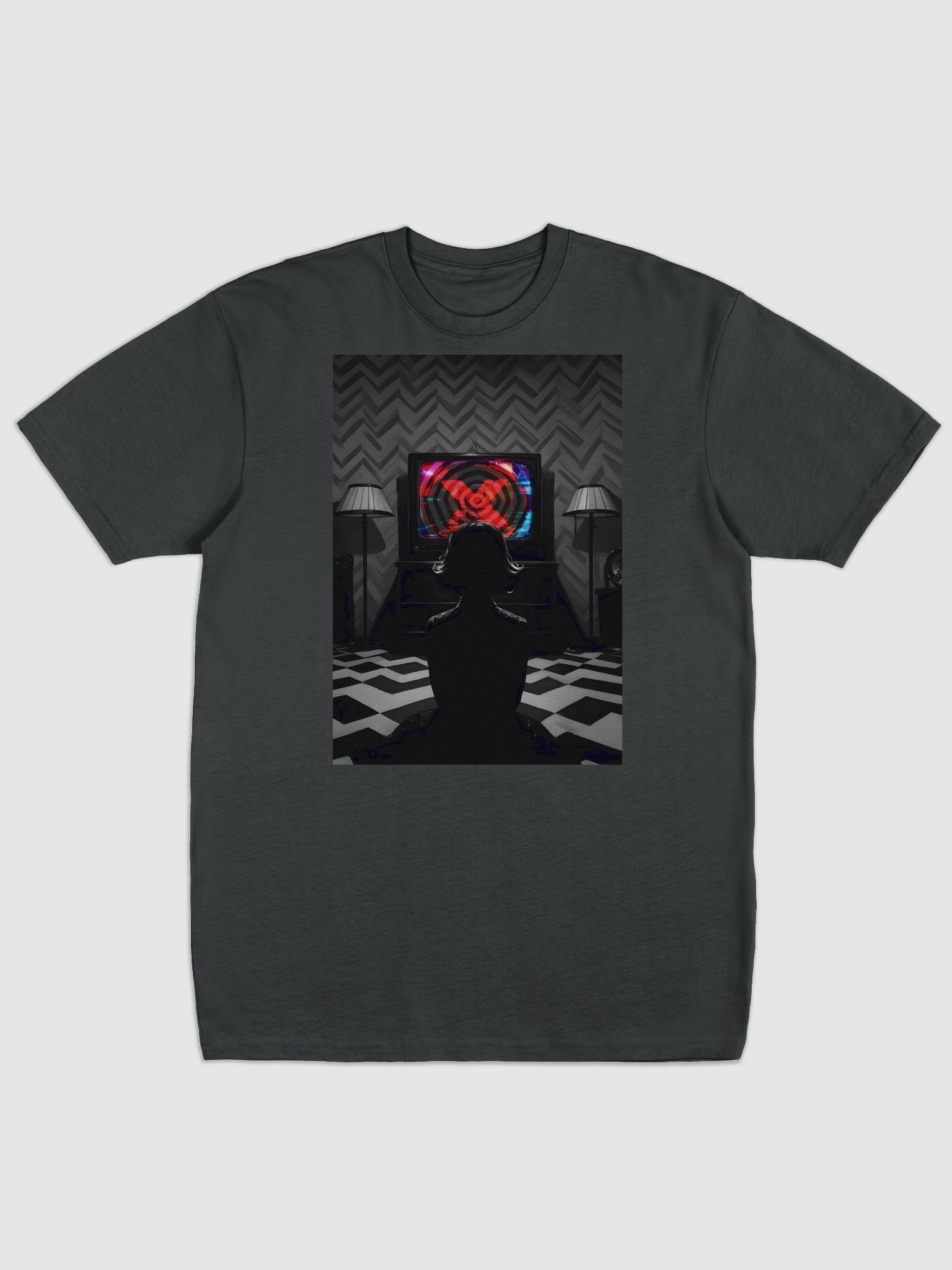 Locked In - T Shirt product image (1)