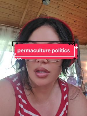 propaganda I am not falling for. #permaculture 