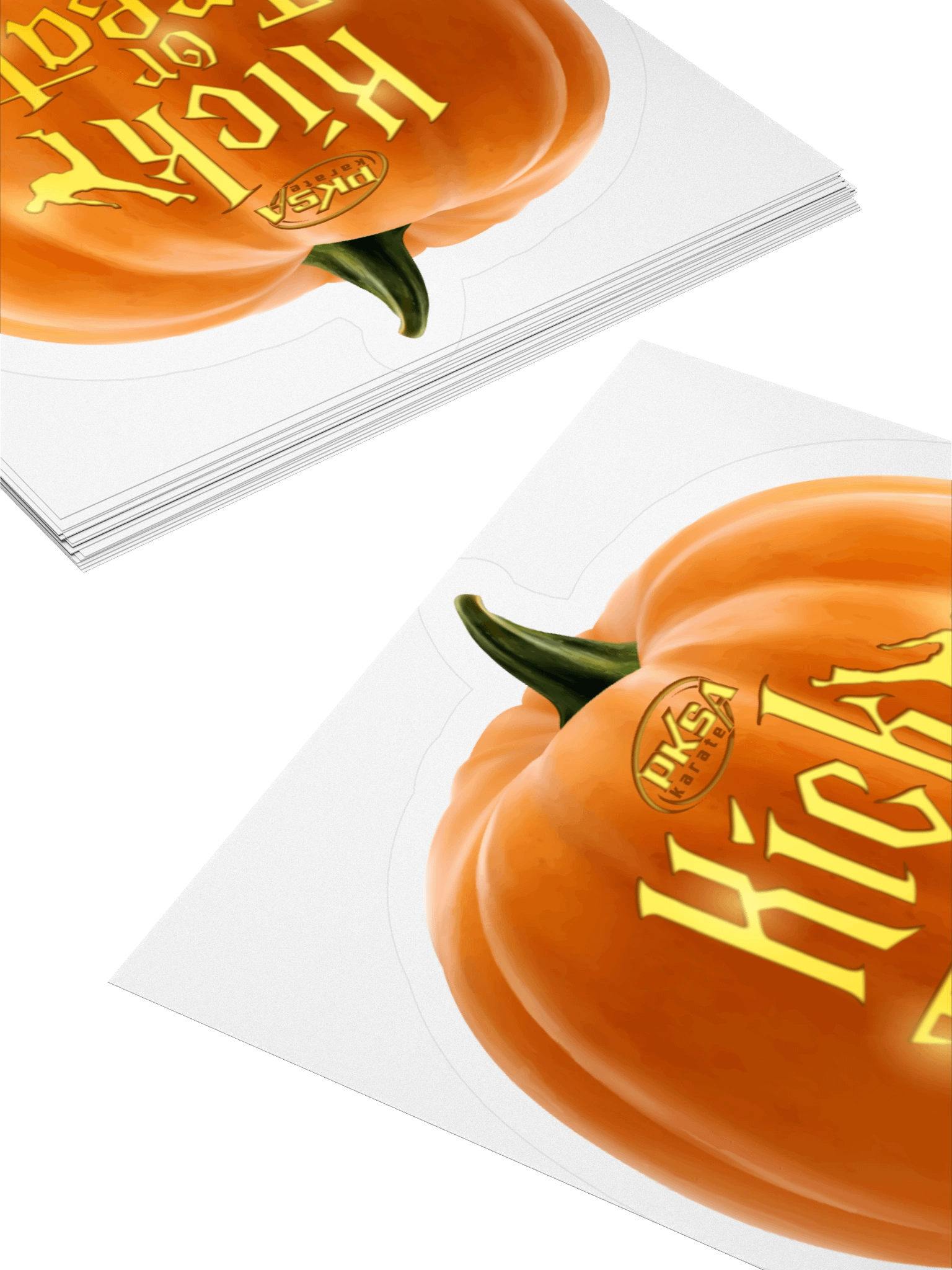 Kick or Treat Sticker product image (11)