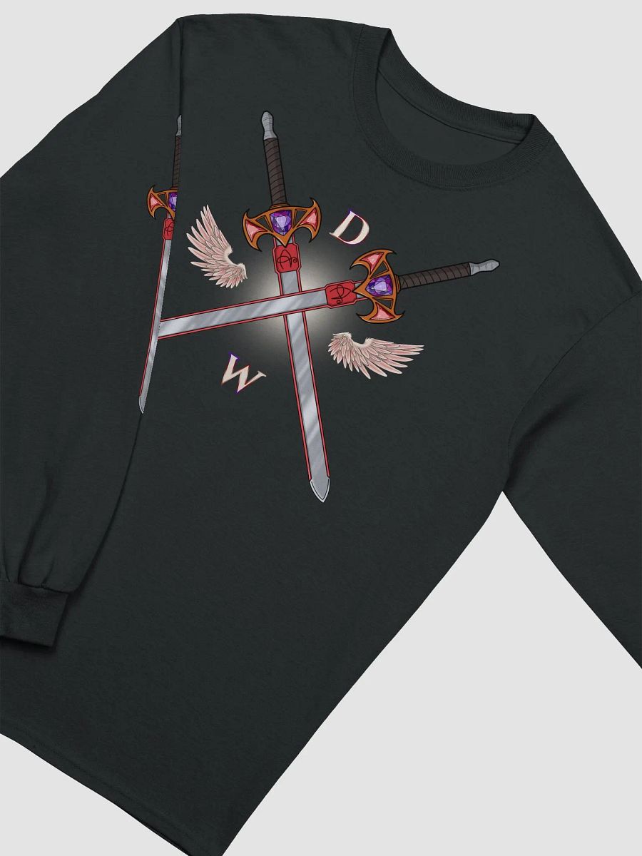 I Am A Dream Warrior REBIRTH Long Sleeve Shirt product image (3)
