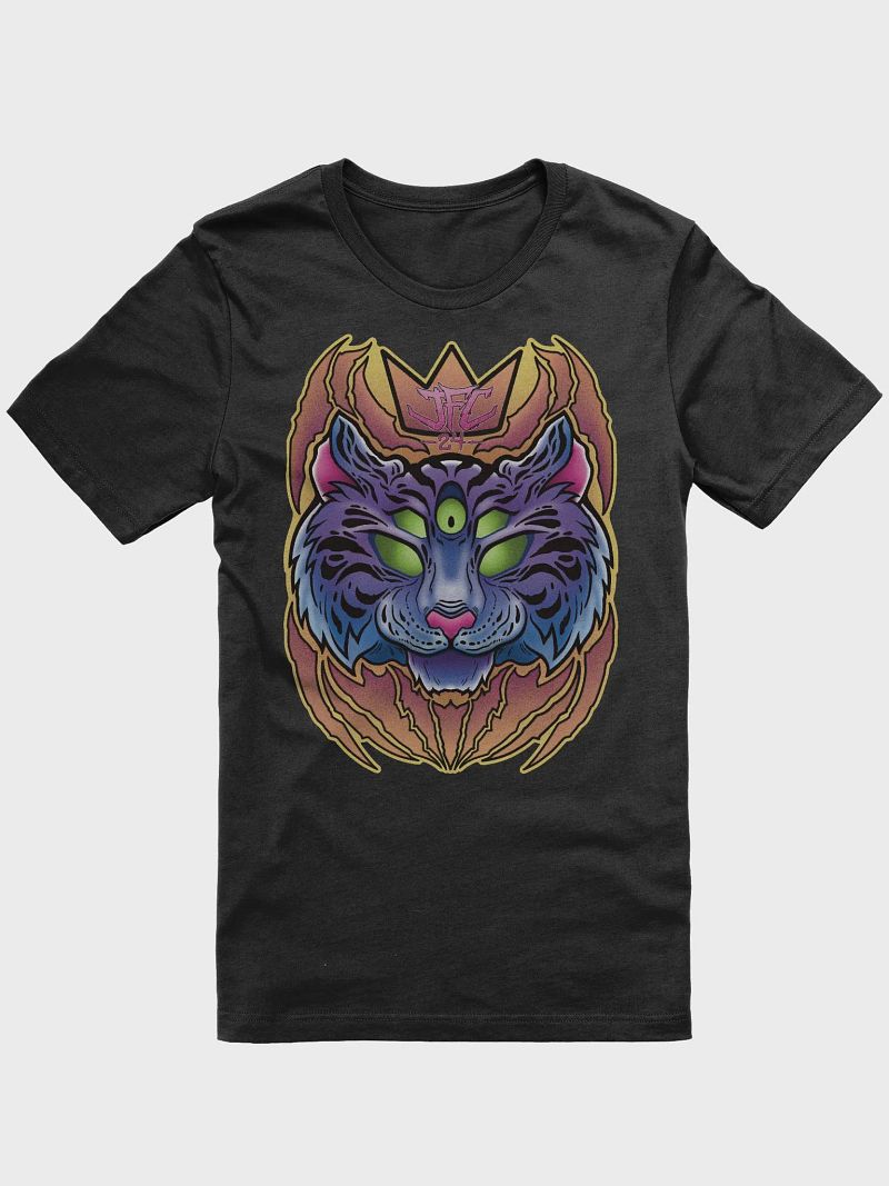 Tiger King -24- (Supersoft T-Shirt)
