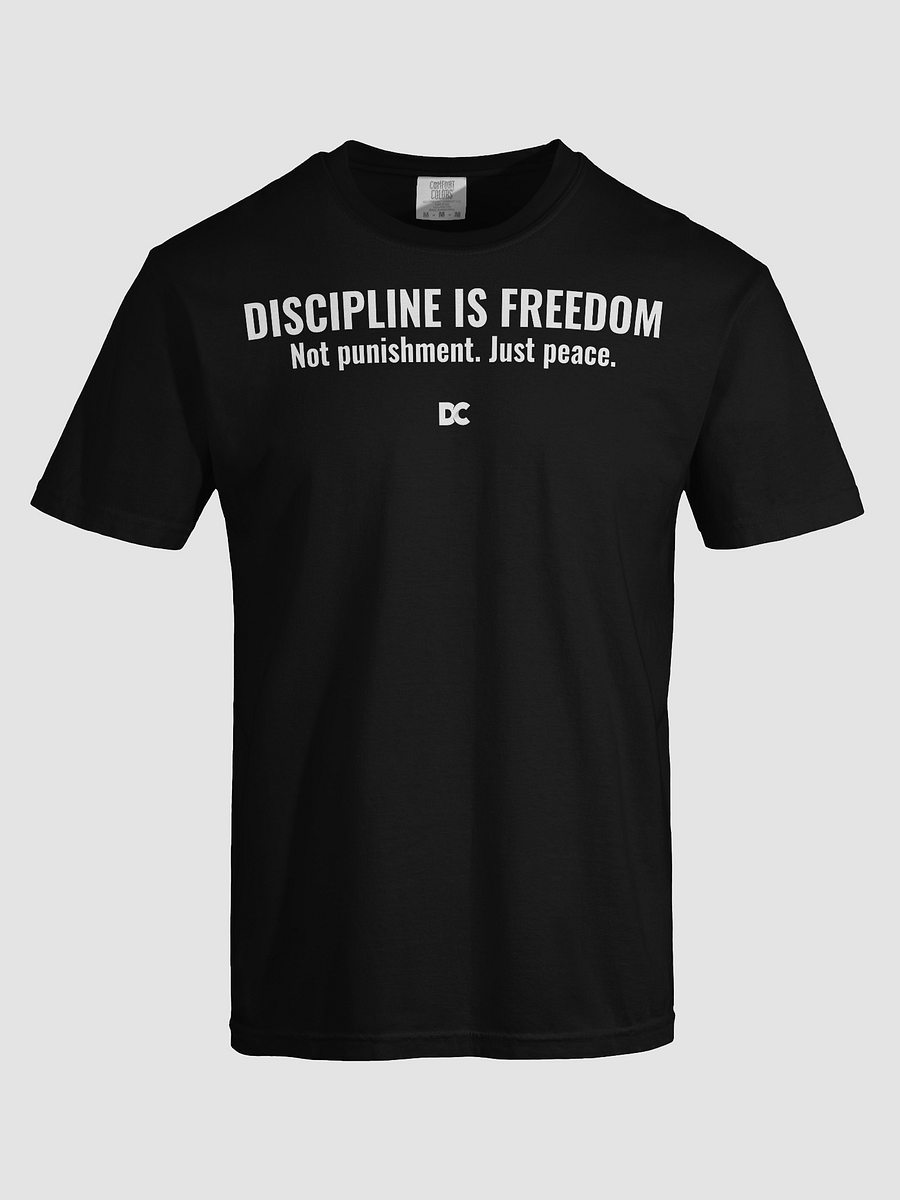 Discipline Is Freedom – Not Punishment. Just Peace product image (59)