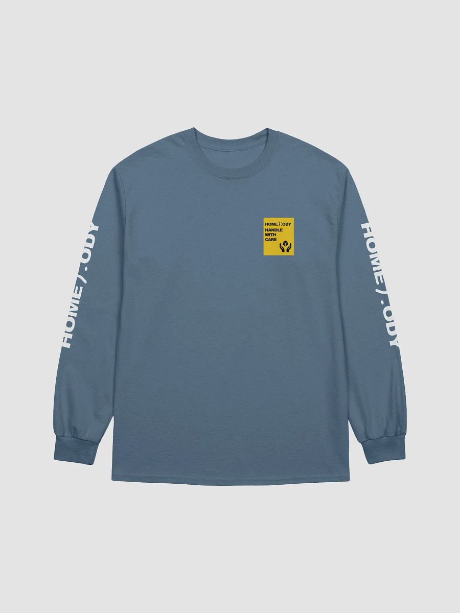 Homebody Long Sleeve Tee product image (1)