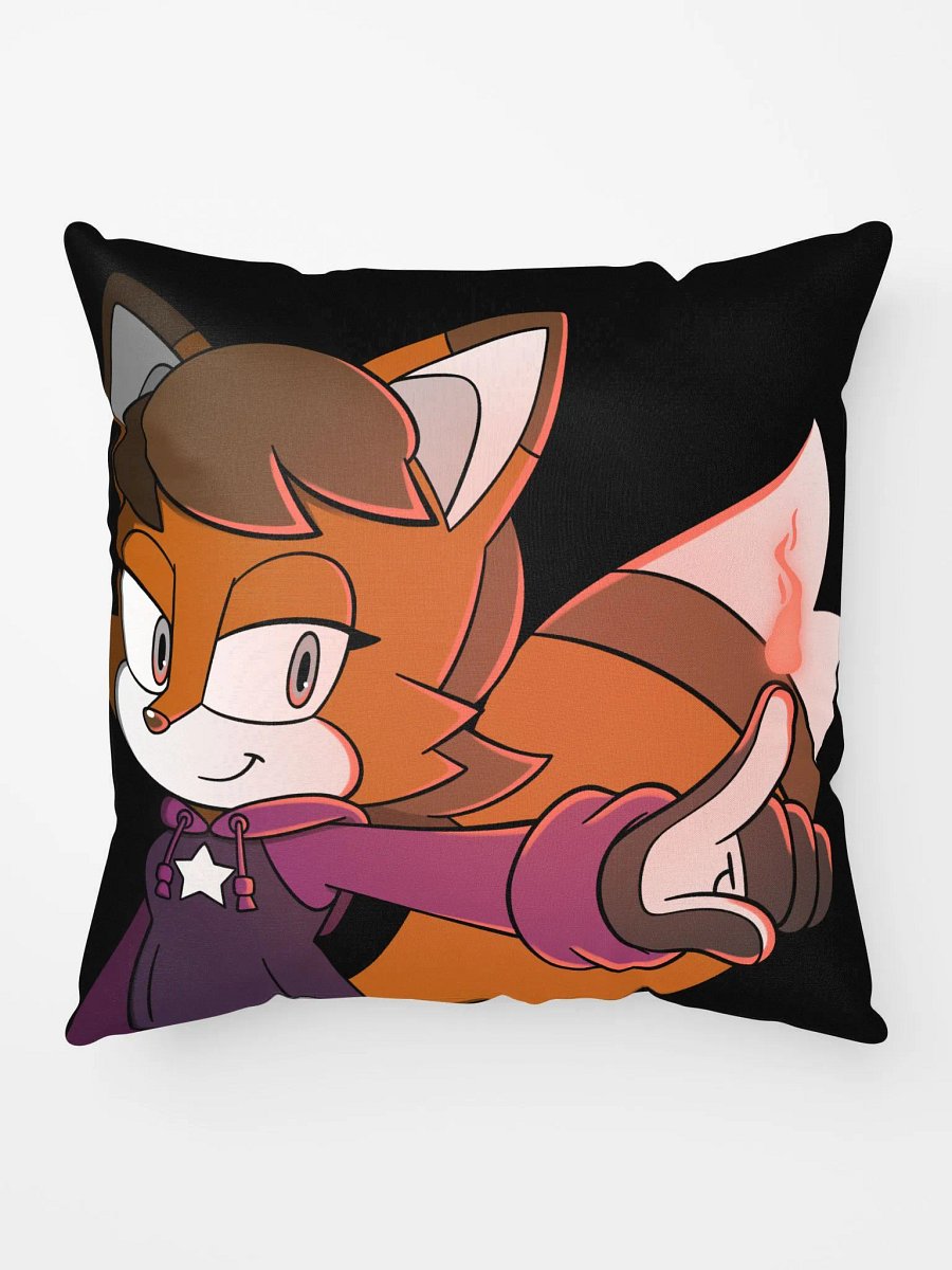 Cinder Flicker Pillow product image (9)
