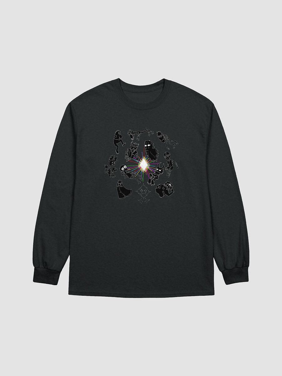 Creatures Long-sleeve Shirt product image (6)