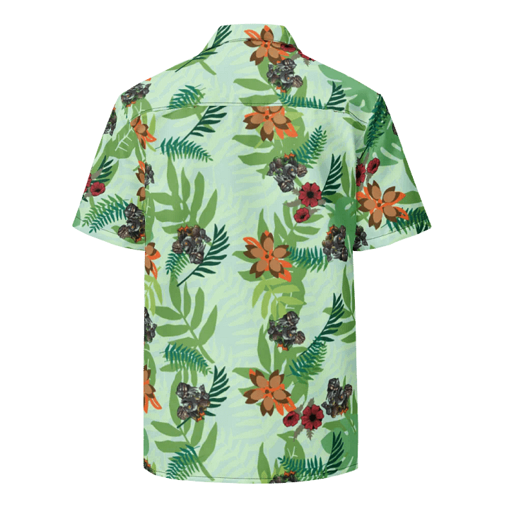 G.Rilla Hawaiian Shirt product image (2)