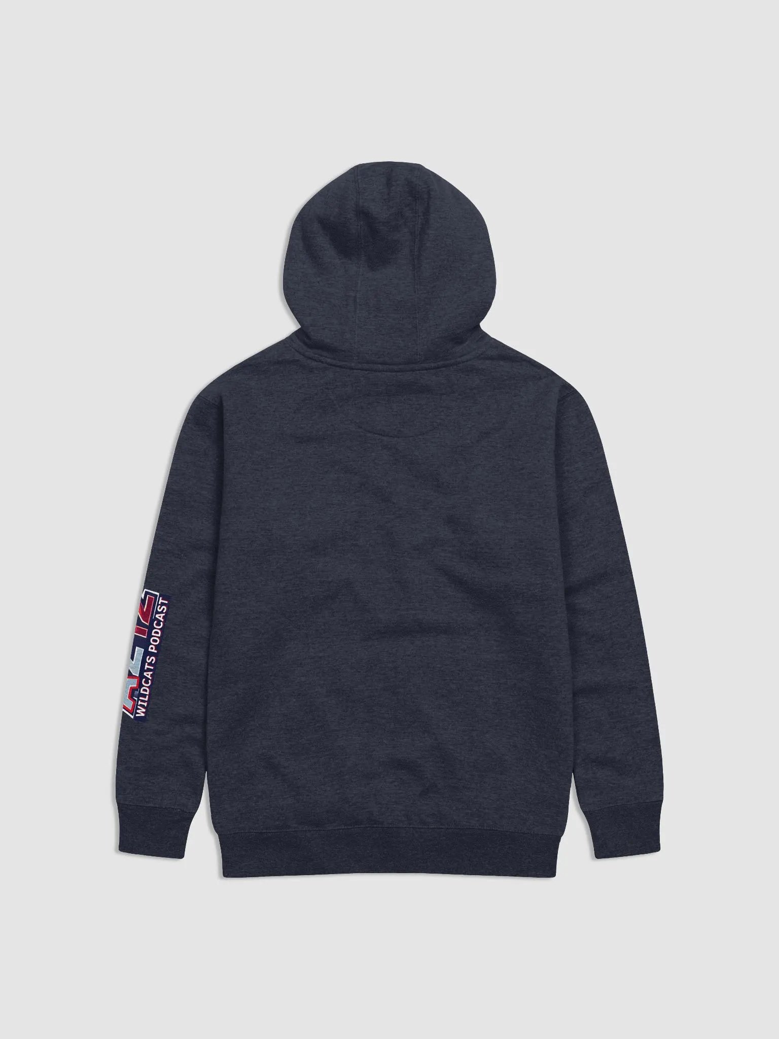 AZ12 Wildcats Podcast Unisex Hoodie product image (2)