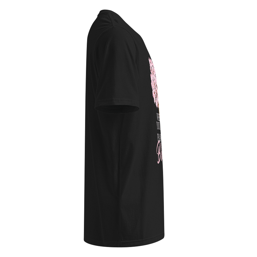 Blossom Dreams Athletic Tee product image (4)